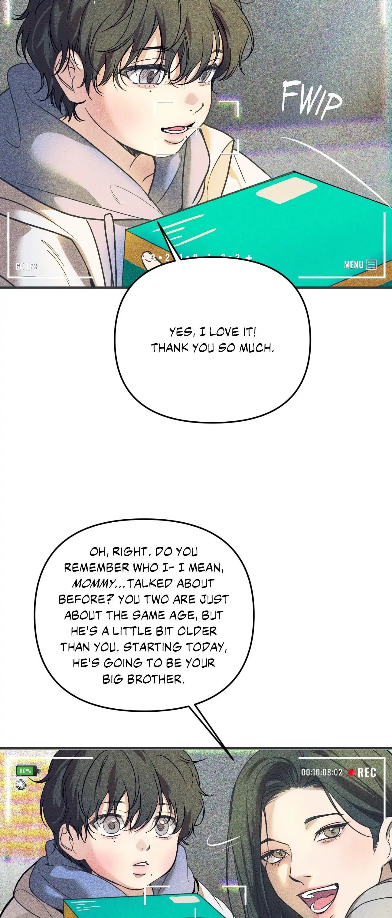 backlight, Chapter 33 image 04